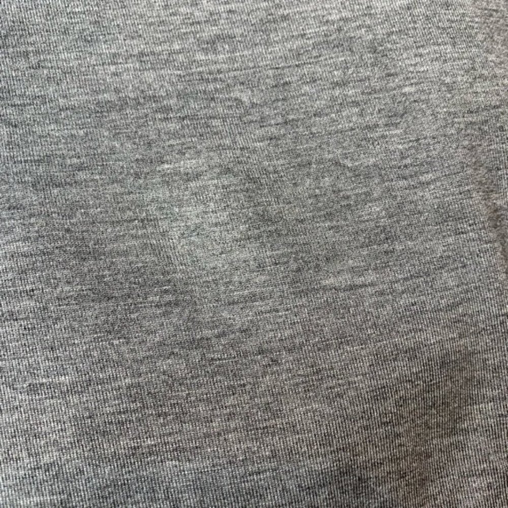 Torrid SUPER SOFT HEATHER GREY DRAPE FRONT CARDIGAN - Picture 7 of 7